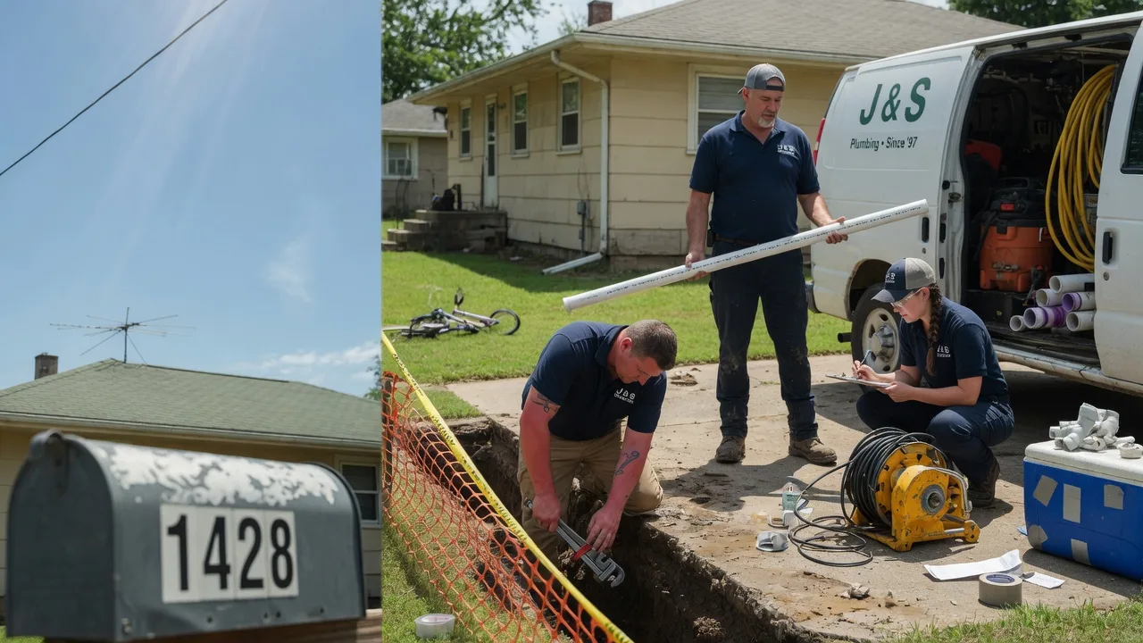 Sewer Line Repair in Anguilla, MS near me